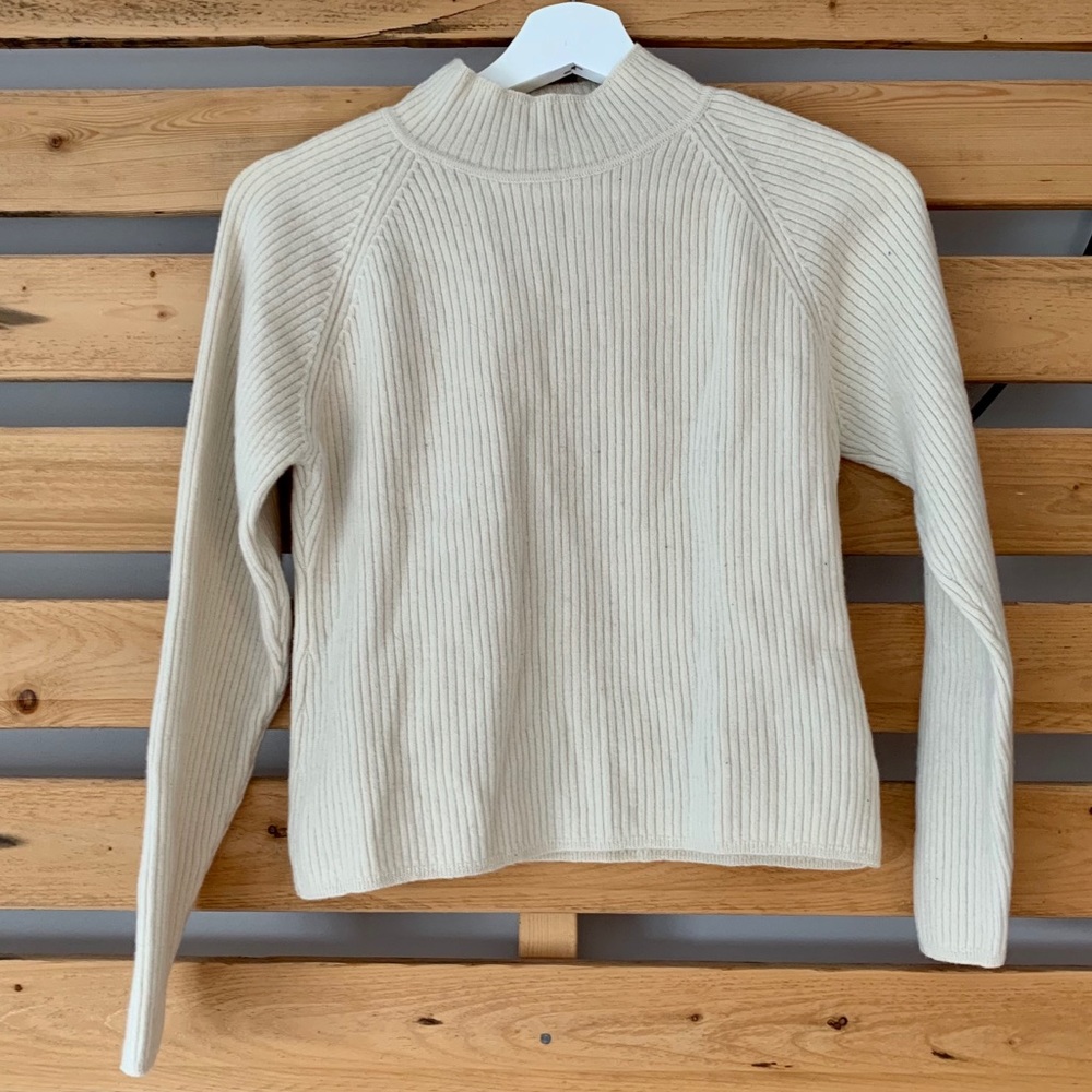 Sweater merino wool